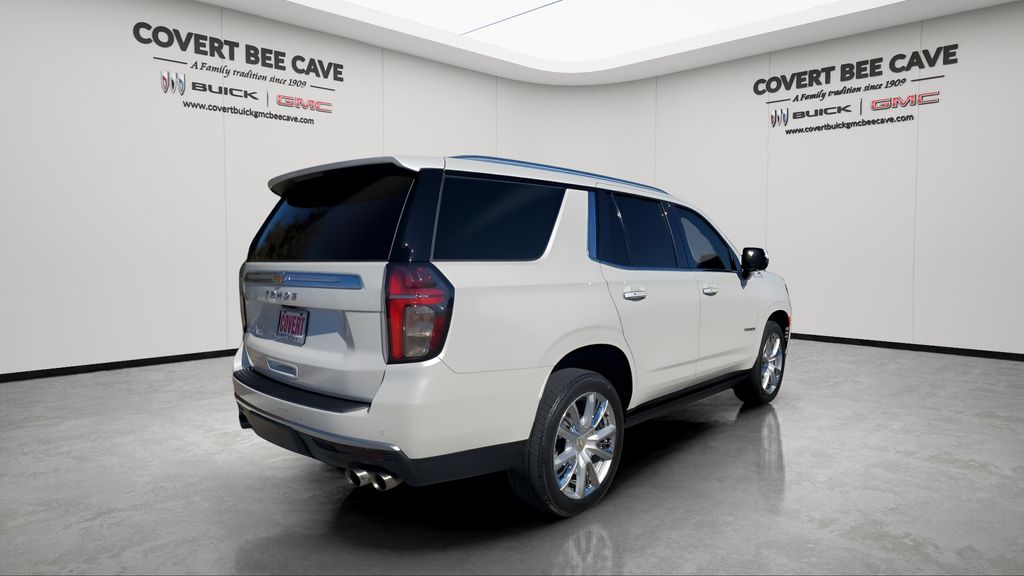 Used Car 2022 Chevrolet Tahoe  High Country For Sale Under $70,000 In Austin, Texas