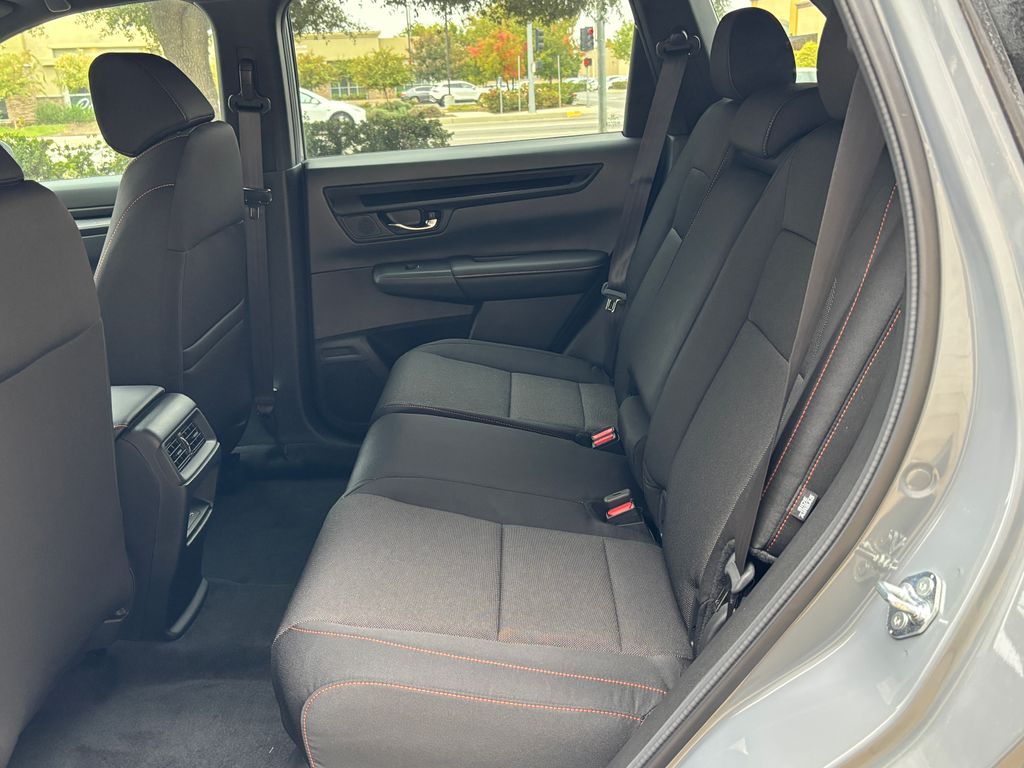 Thumbnail: 2026 Honda CR-V - 11