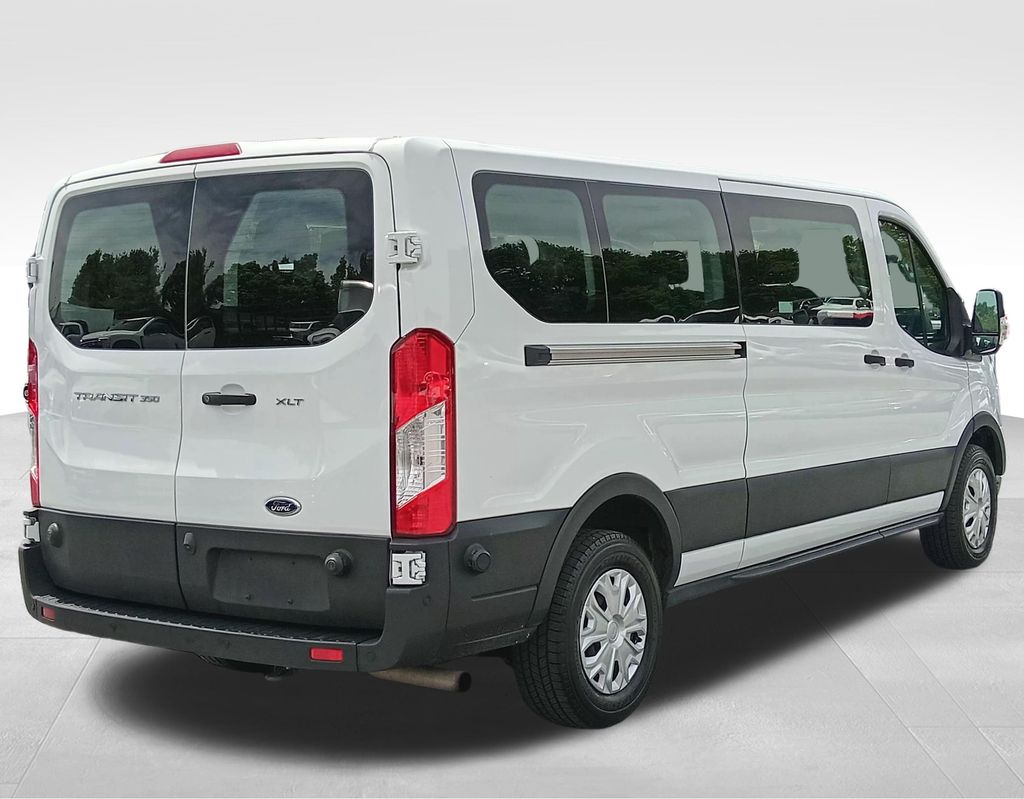2024 Ford Transit-350 Passenger Van XLT