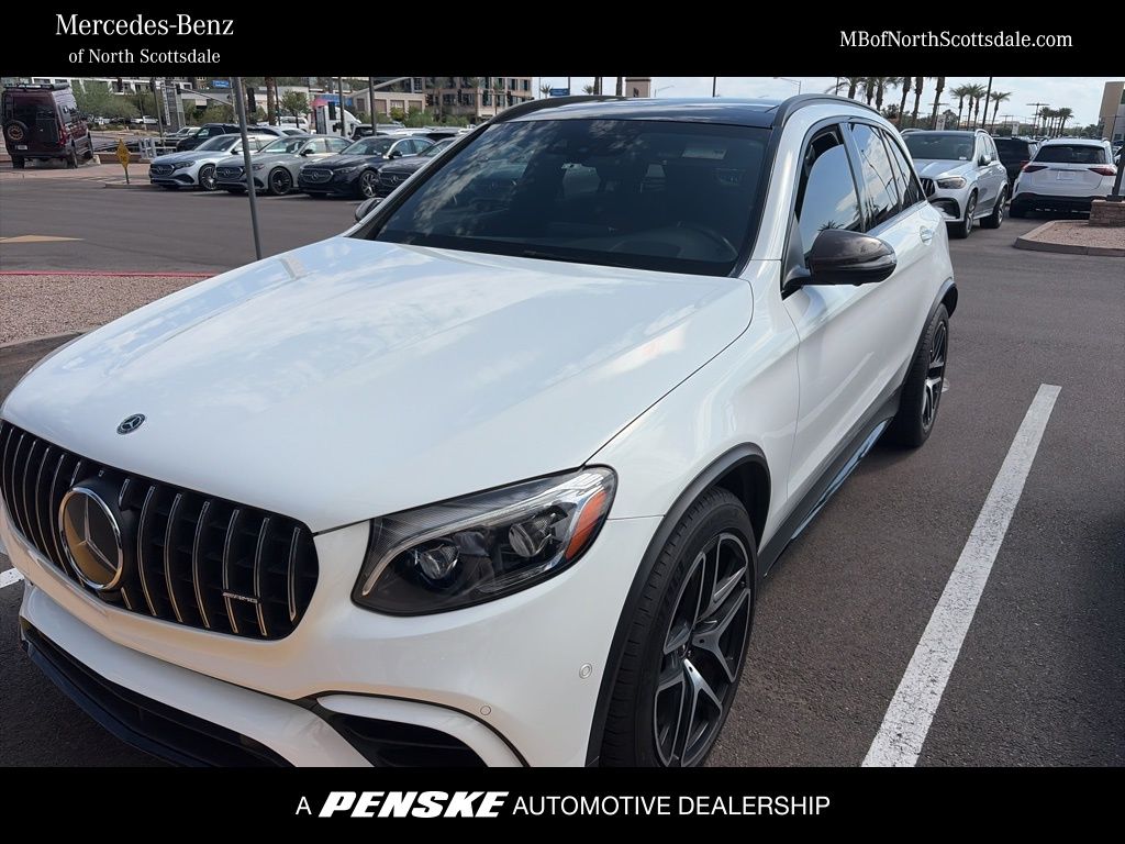 Thumbnail: 2019 Mercedes-Benz GLC - 1