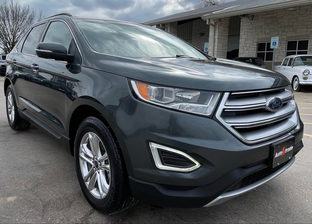 2015 Ford Edge SEL - 2