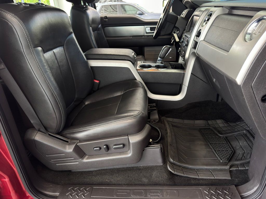 2013 Ford F-150 FX2 Red at DeMontrond Ford