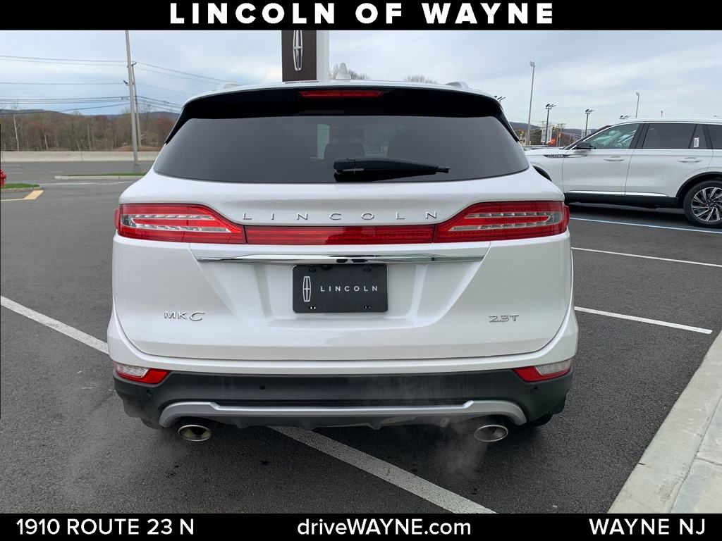 2019 Lincoln MKC Reserve photo