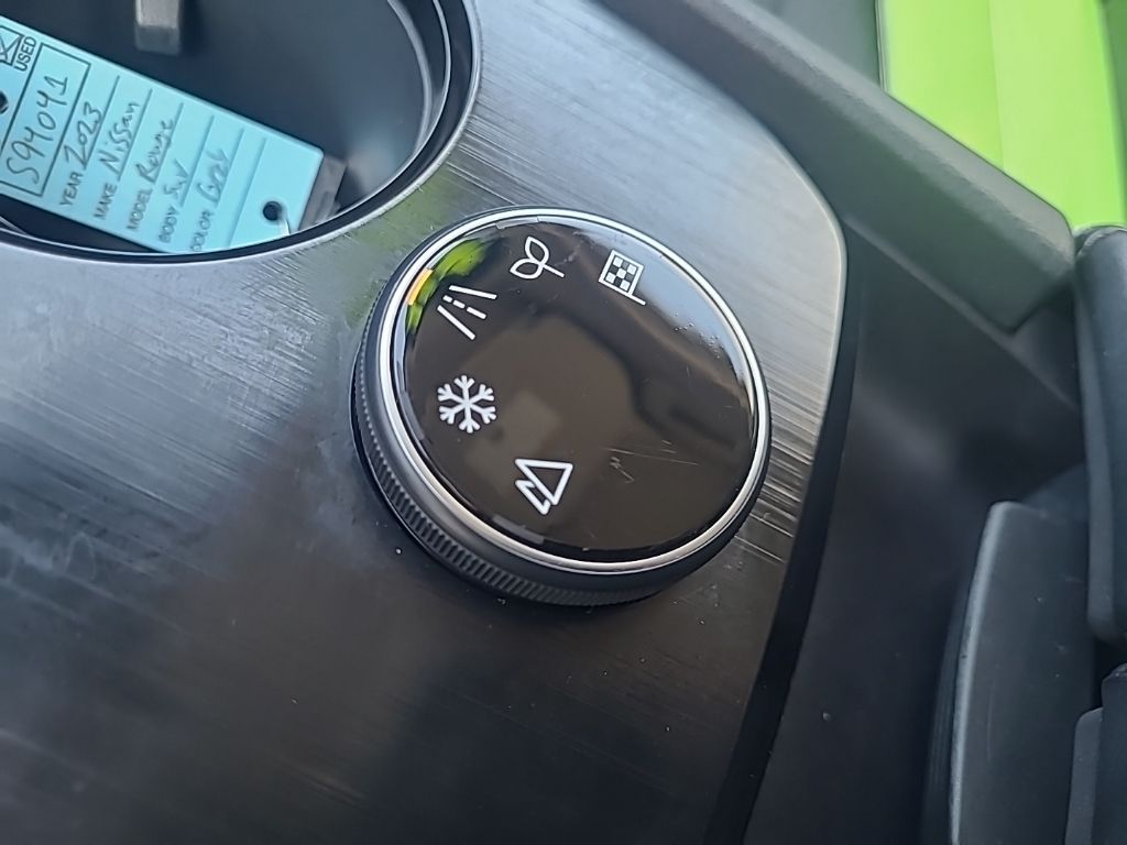 used 2023 Nissan Rogue car, priced at $21,053