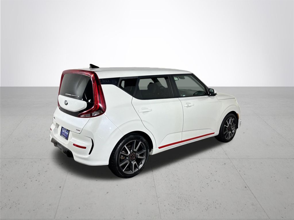 2021 Kia Soul Turbo