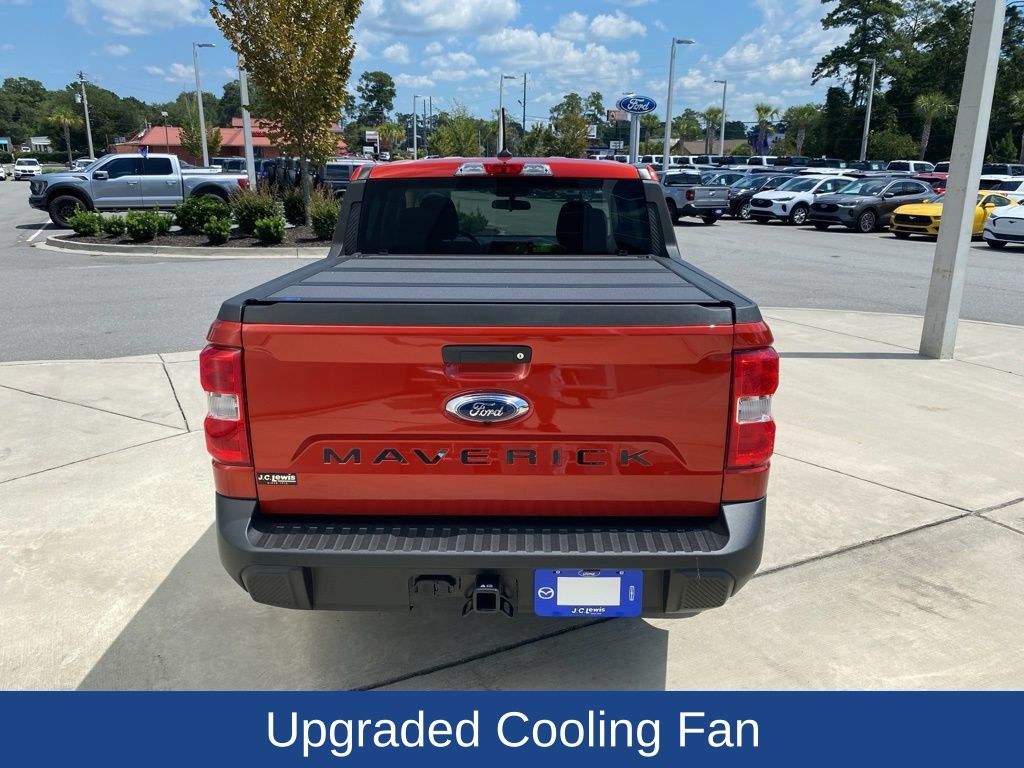 2024 Ford Maverick XLT