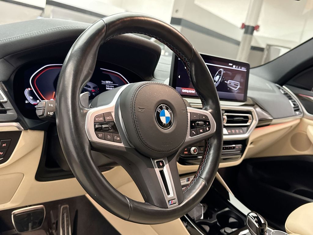 2022 BMW X3 M40i 14