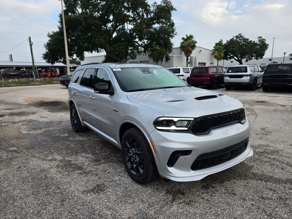 2026 Dodge Durango GT Premium HEMI V8