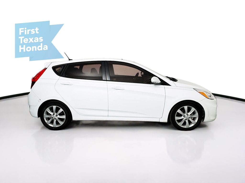 Used Car 2014 Hyundai Accent  Se For Sale Under $10,000 In Austin, Texas