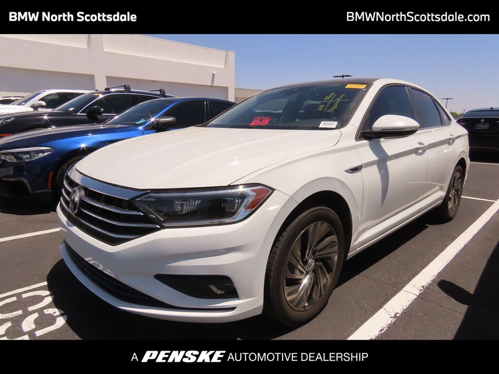 Thumbnail: 2019 Volkswagen Jetta - 1