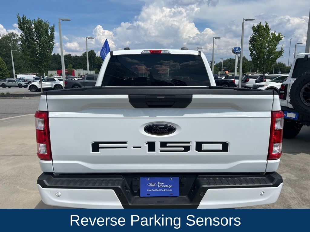 2022 Ford F-150 XL