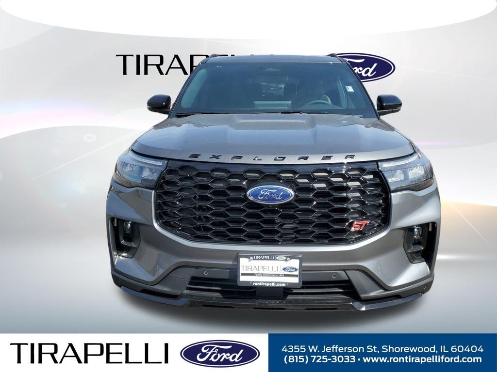 New 2026  Ford ST image 9