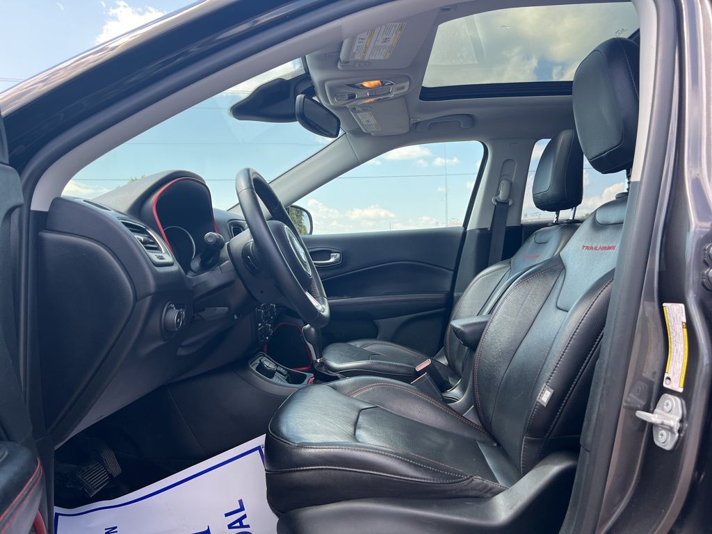 2019 Jeep Compass