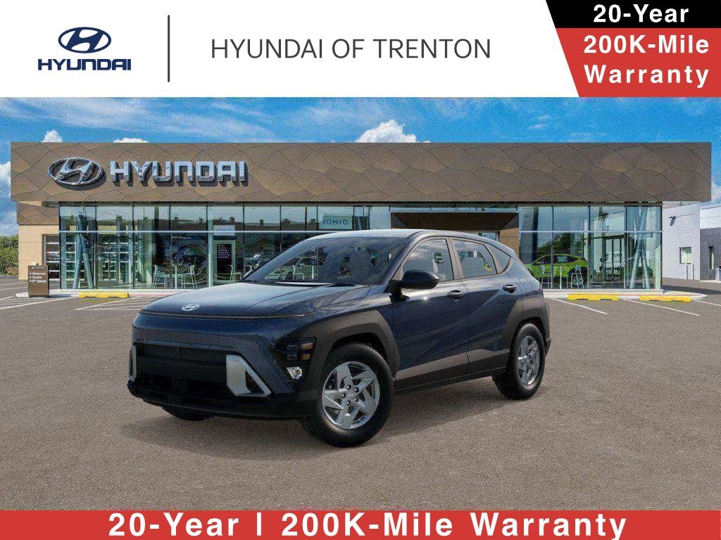 2027 Hyundai KONA SE