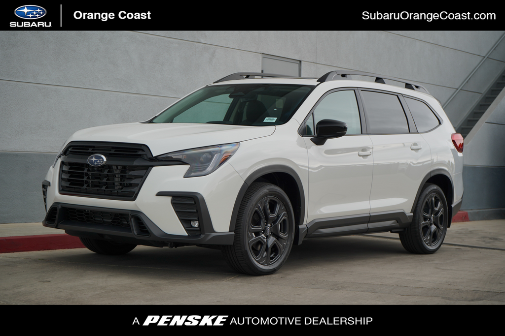 2024 Subaru Ascent Onyx Edition -
                Santa Ana, CA