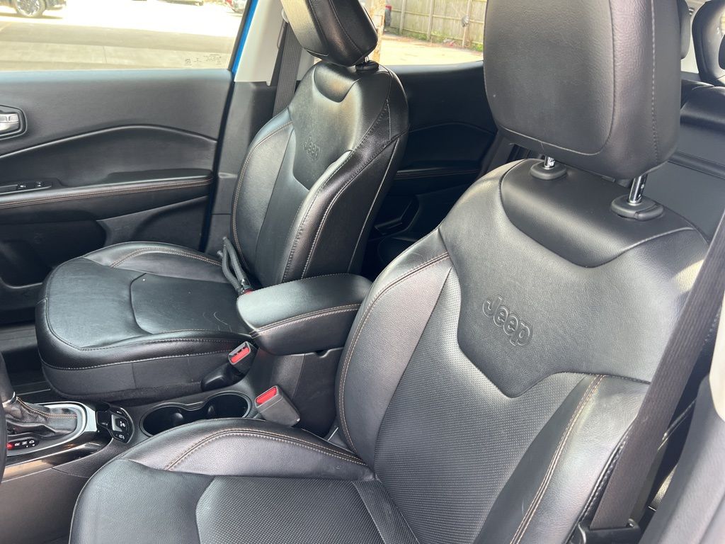 2018 Jeep Compass Limited photo