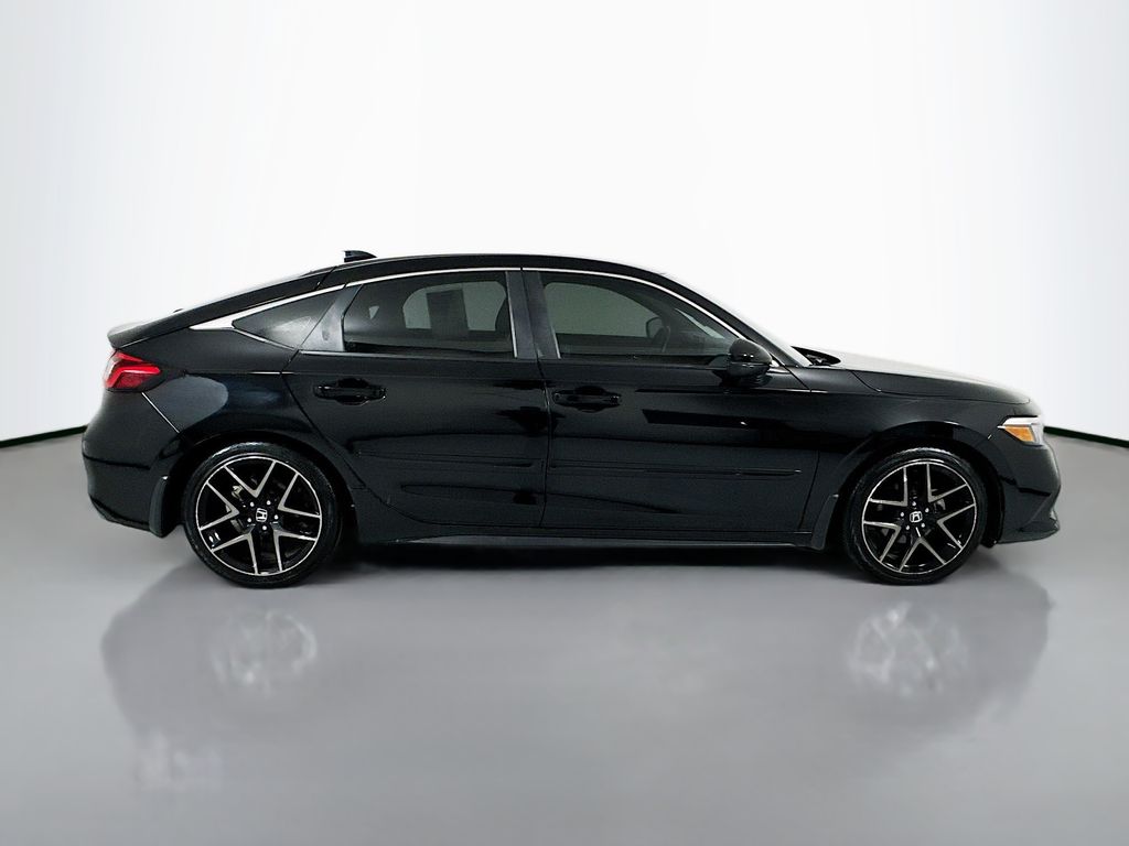 2023 Honda Civic Hatchback Sport Touring - Photo 9