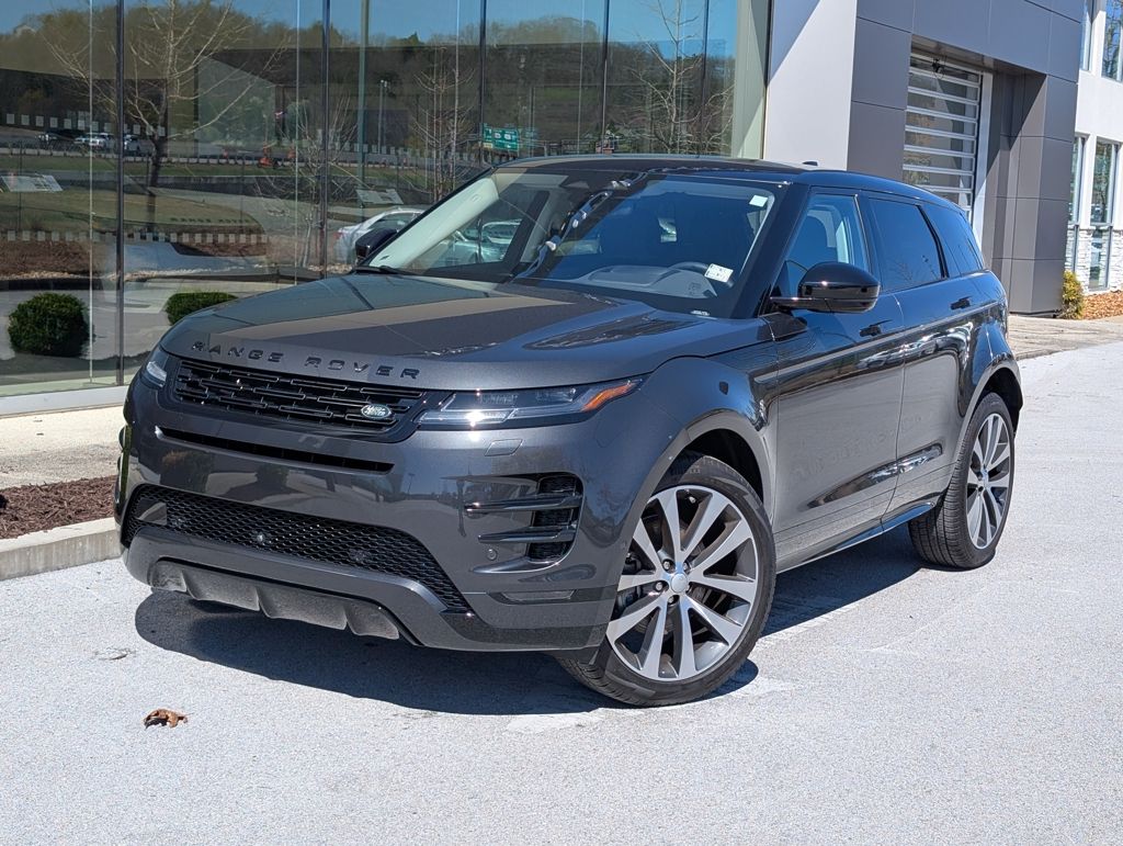 2025 Land Rover Range Rover Evoque P250 Dynamic SE AWD