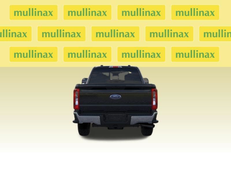 New 2026 Black Ford XLT image 8