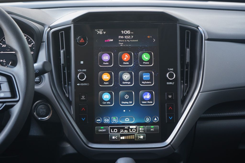 Thumbnail: 2026 Subaru Crosstrek - 10