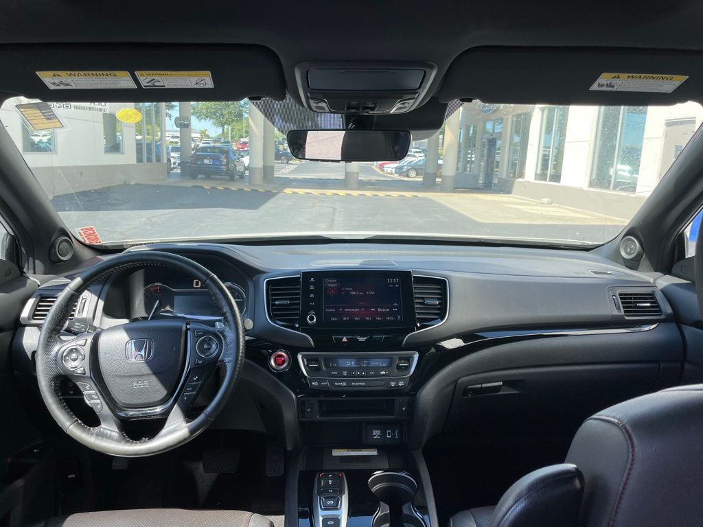 Thumbnail: 2023 Honda Ridgeline - 5