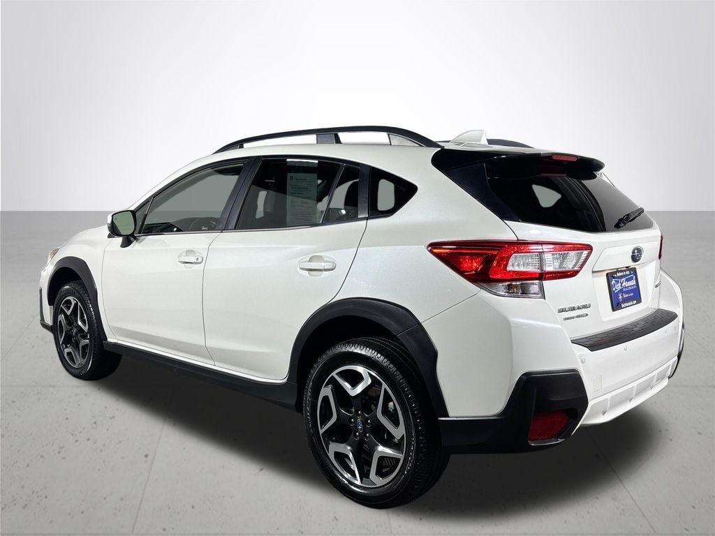 2019 Subaru Crosstrek 2.0i Limited