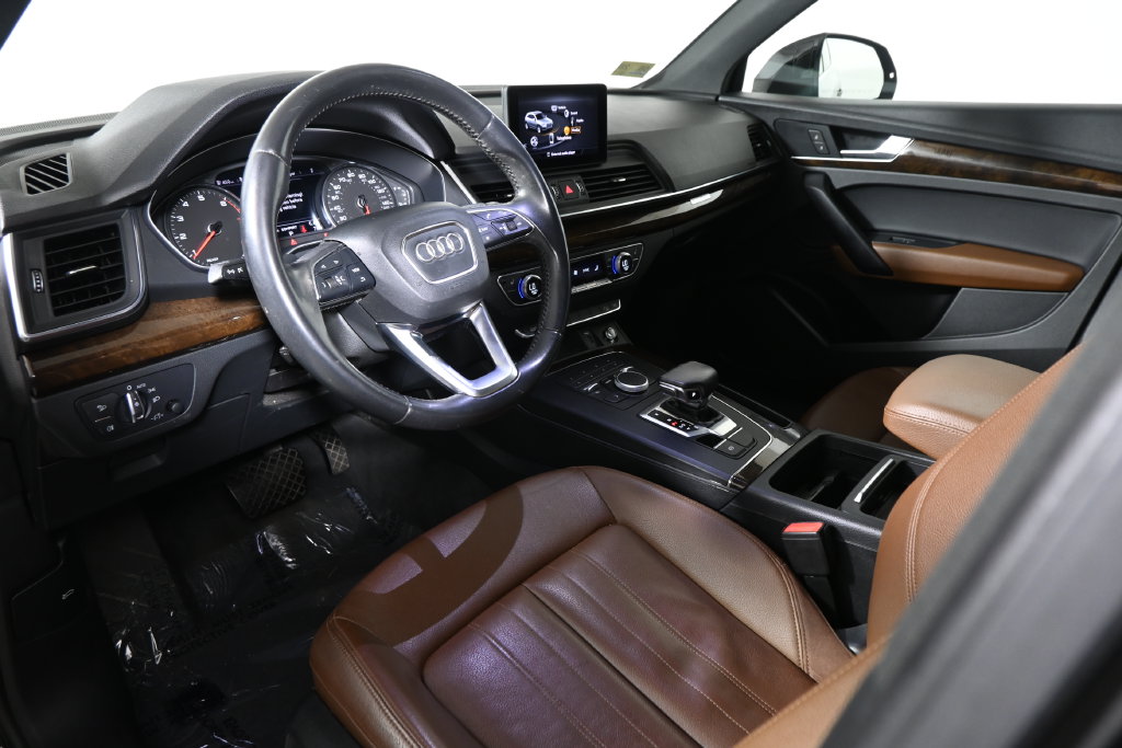 Thumbnail: 2019 Audi Q5 - 14