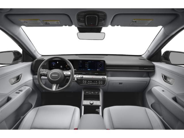 New 2026 White Hyundai SEL Premium image 7