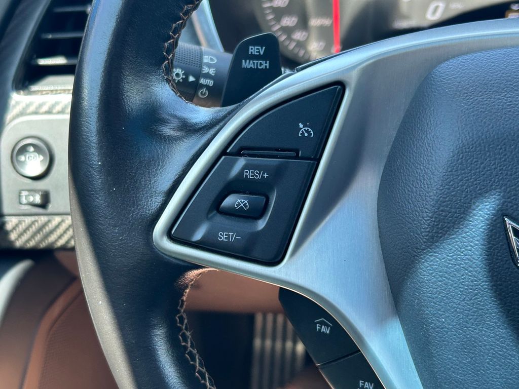 Used 2014 Chevrolet Corvette Stingray Coupe
