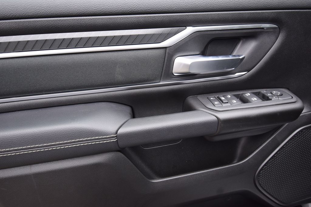 new 2026 Ram 1500 car, priced at $59,945