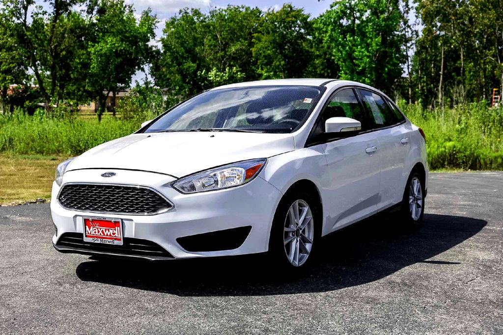 Used Car 2017 Ford Focus  Se For Sale Under $10,000 In Taylor, Texas