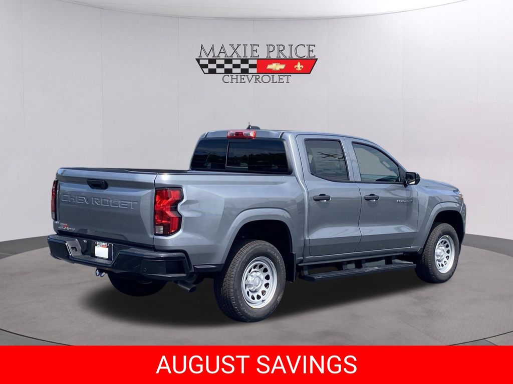 New 2026 Chevrolet Colorado Truck