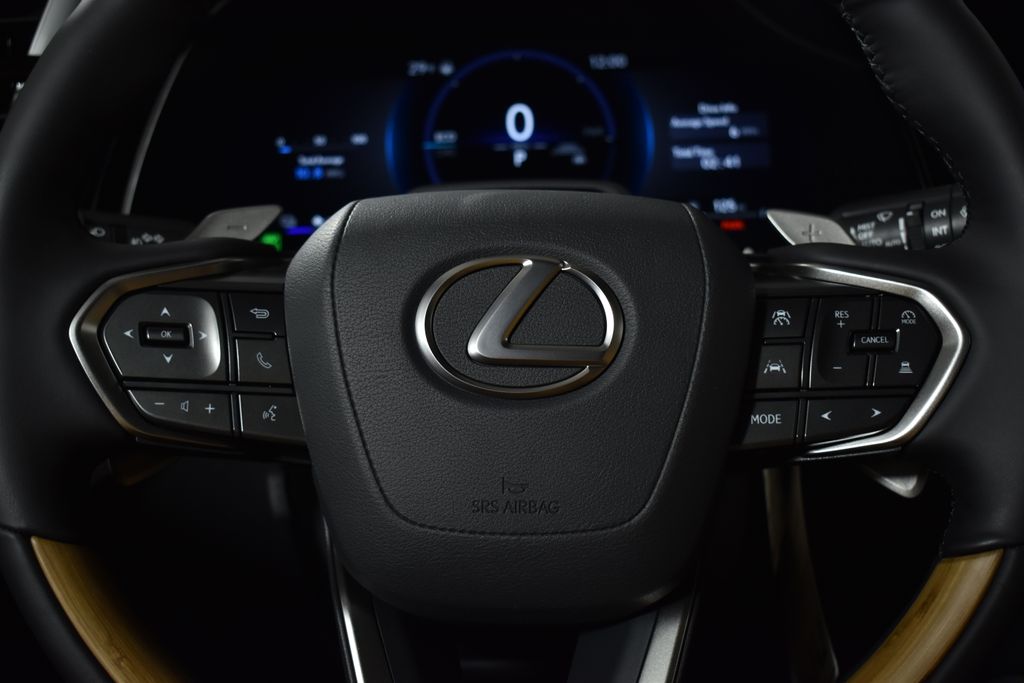 Thumbnail: 2026 Lexus RX - 19