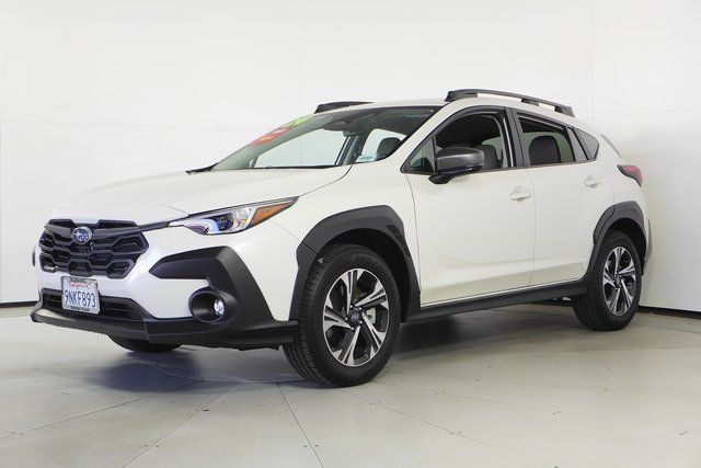 2024 Subaru Crosstrek Premium 2