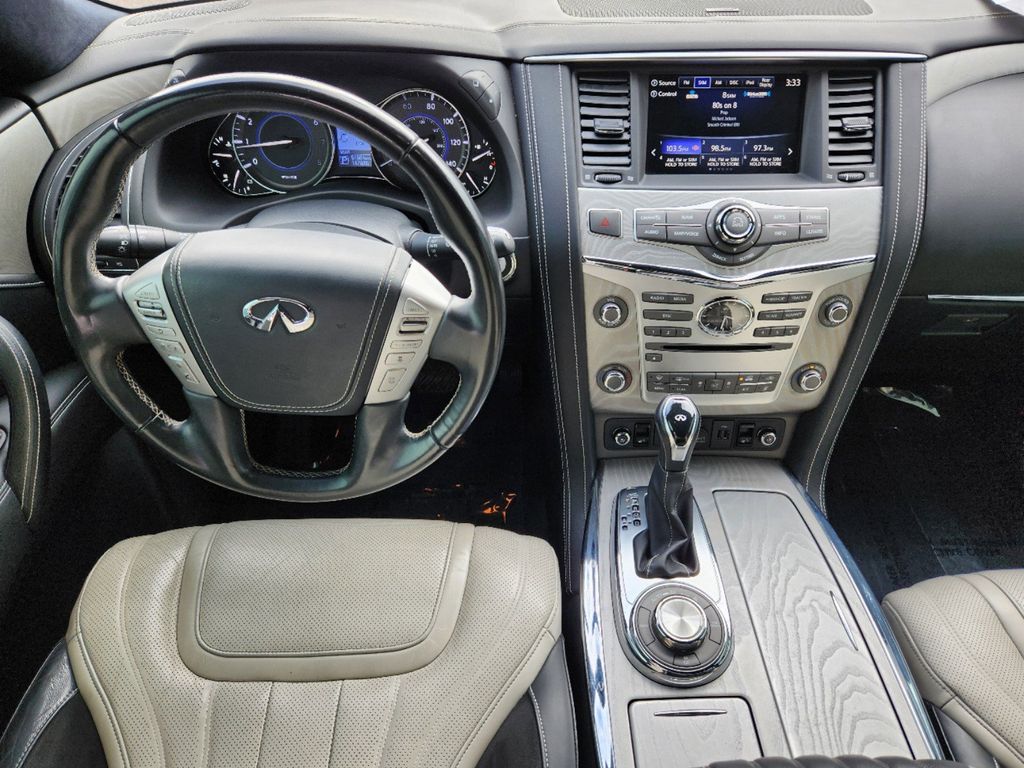 2019 INFINITI QX80 Limited 27