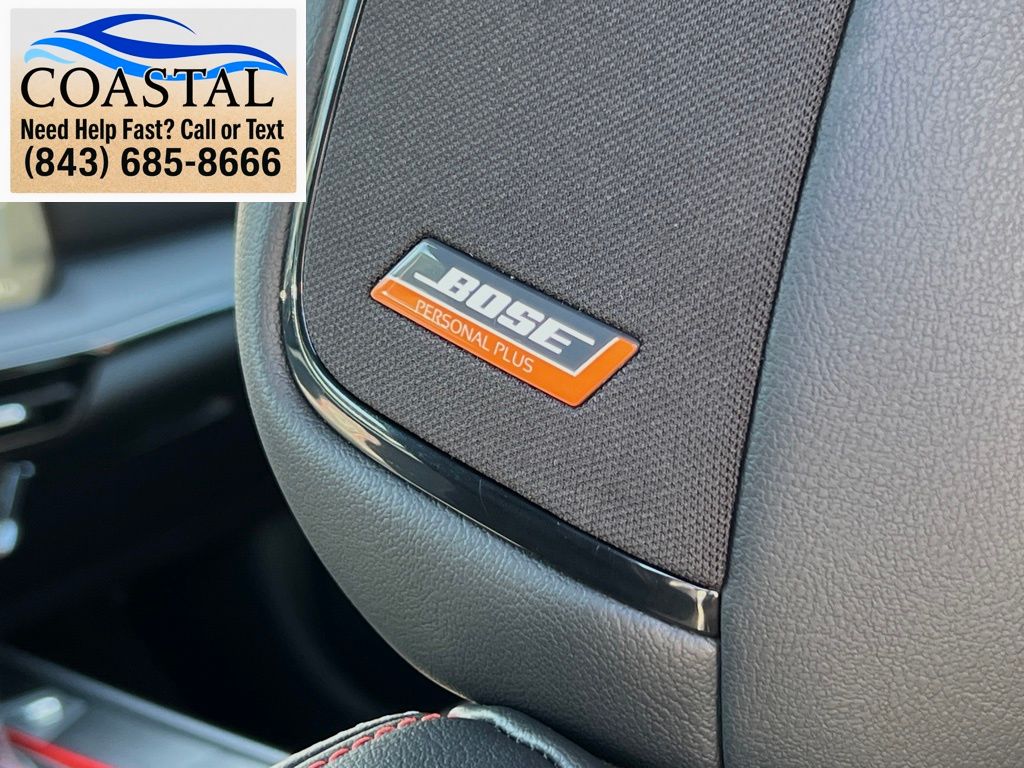 2026 Nissan Kicks SR Red at Lugoff Nissan