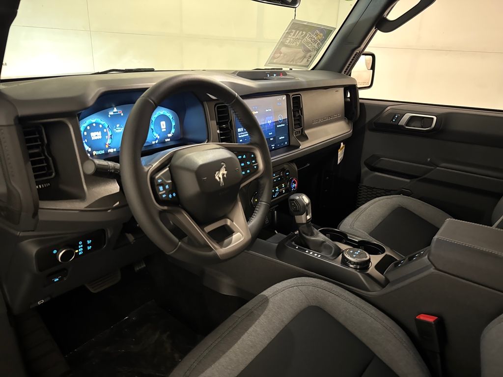 New 2026 Gray Ford Big Bend image 36