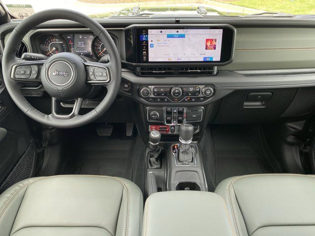 New 2025 Black Jeep Mojave image 13