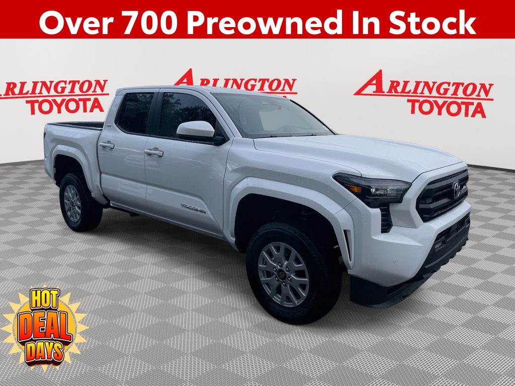 2026 Toyota Tacoma SR5 4x2 Double Cab Long Bed's photo