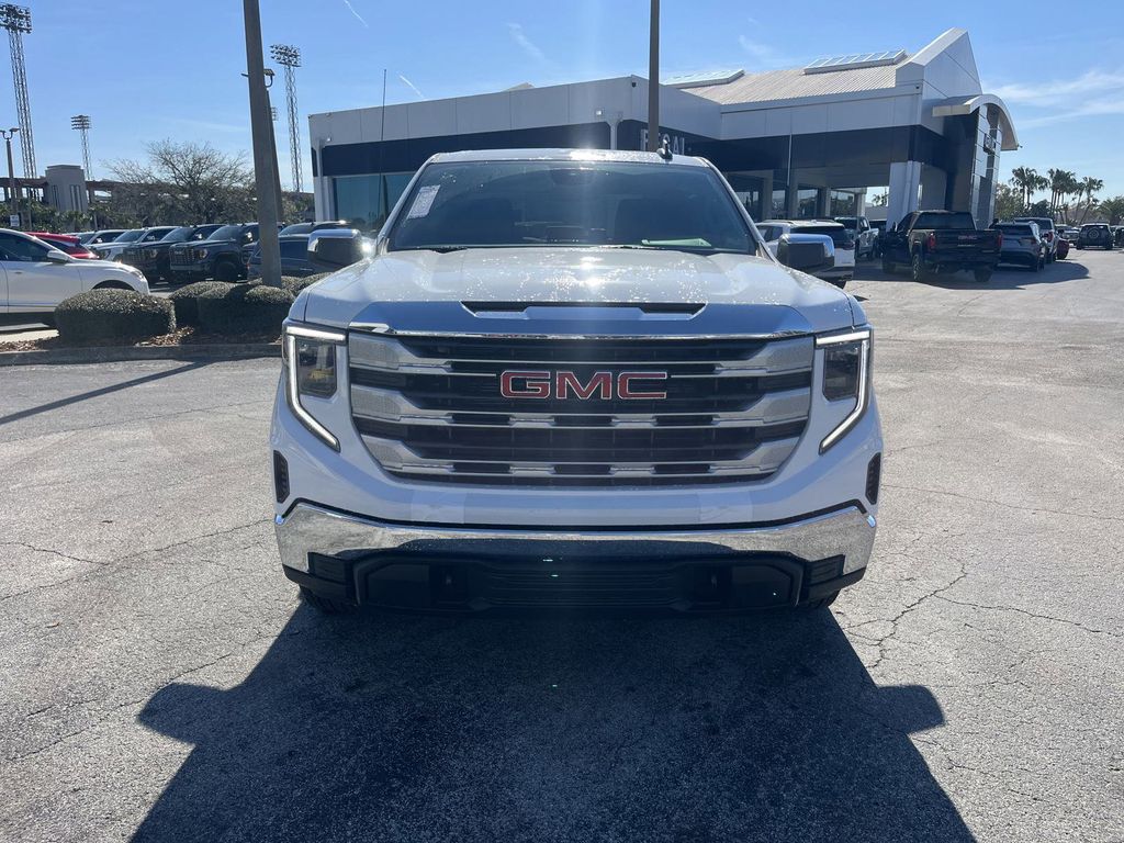 new 2025 GMC Sierra 1500 car, priced at $46,699