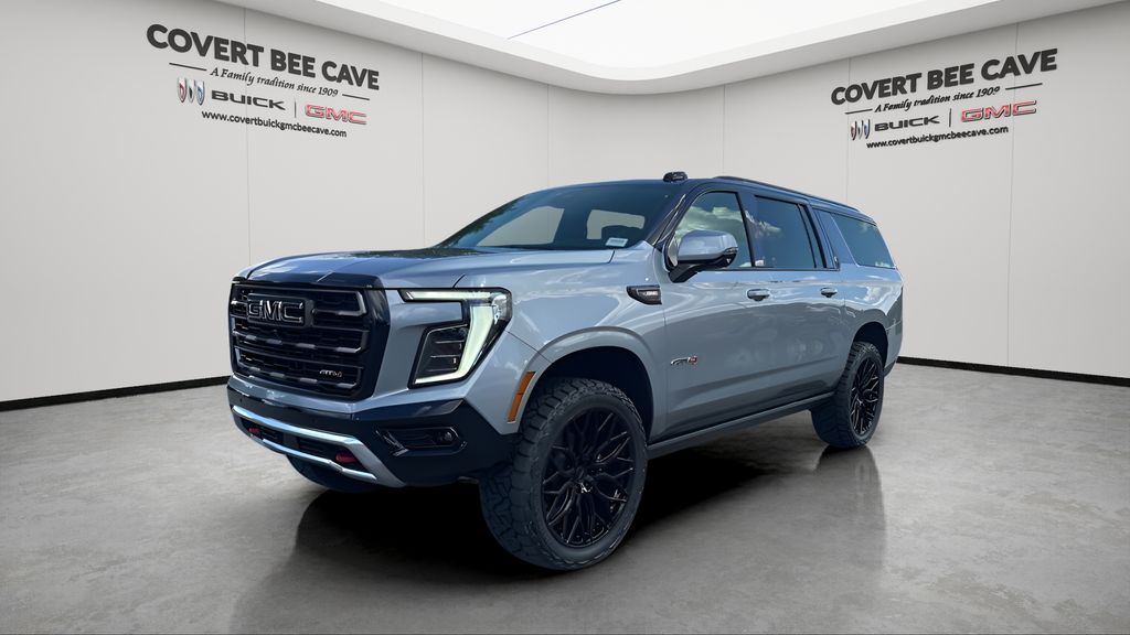 New Car 2025 Gmc Yukon Xl  At4 For Sale Under $130,000 In Austin, Texas