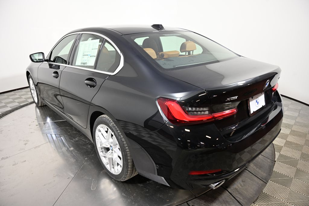 2025 BMW 3 Series 330i xDrive 3