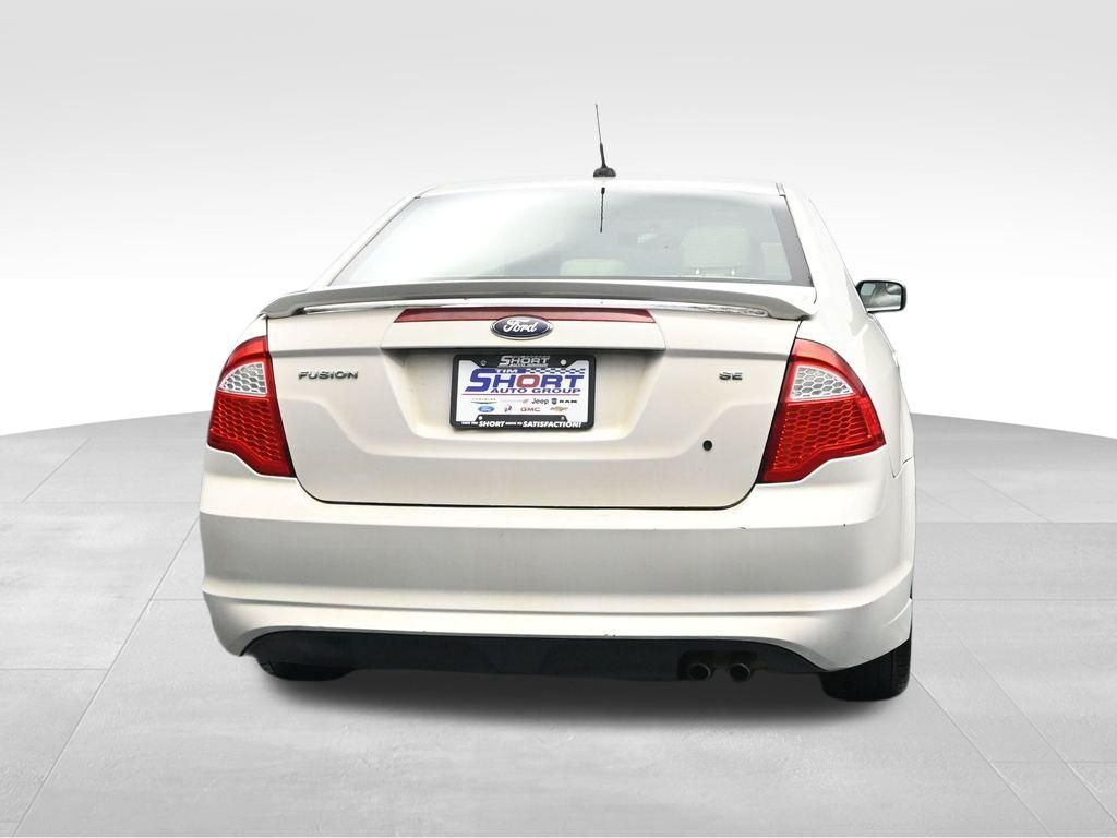 2012 Ford Fusion SE - Photo 4