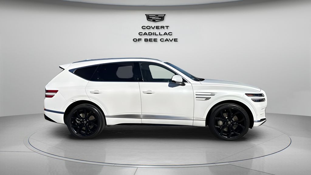 Used Car 2022 Genesis Gv80  3.5t Prestige Signature For Sale Under $60,000 In Austin, Texas