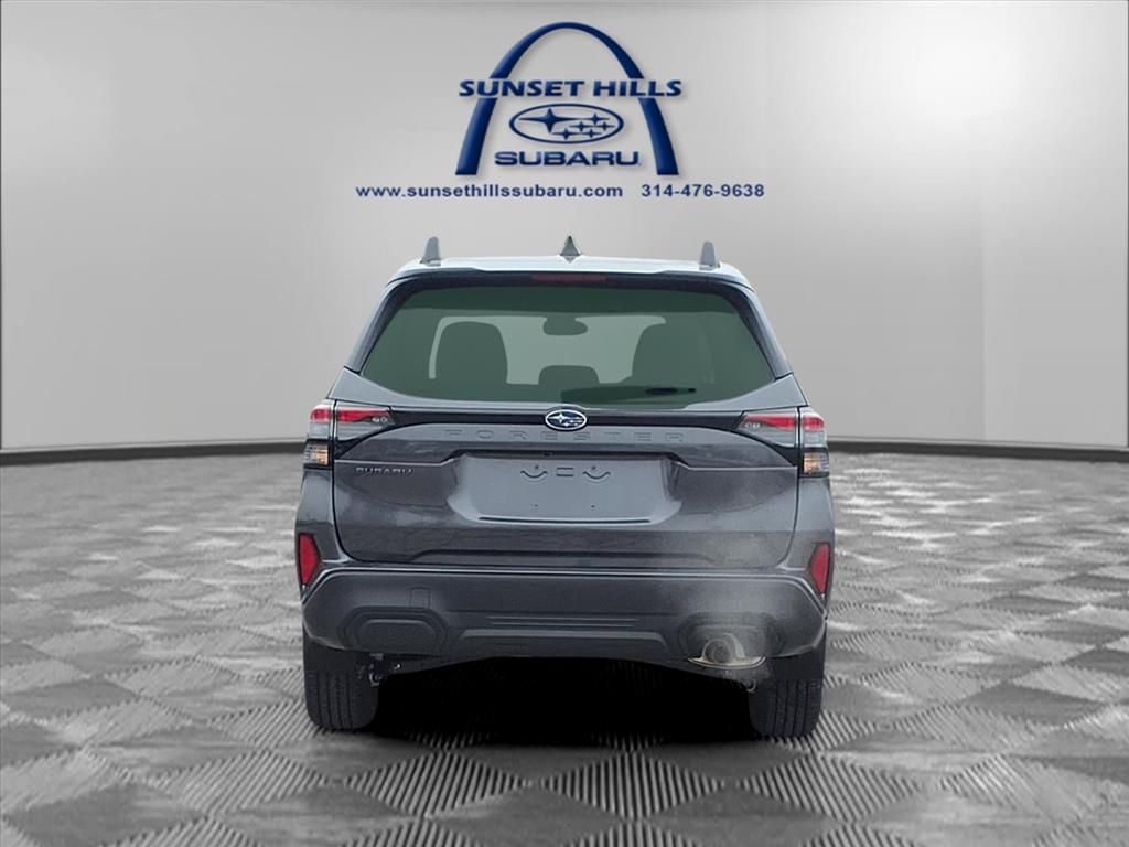 new 2026 Subaru Forester car, priced at $34,252
