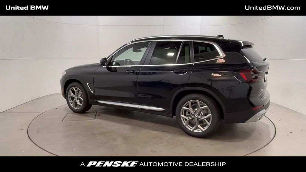 2024 BMW X3 xDrive30i 6