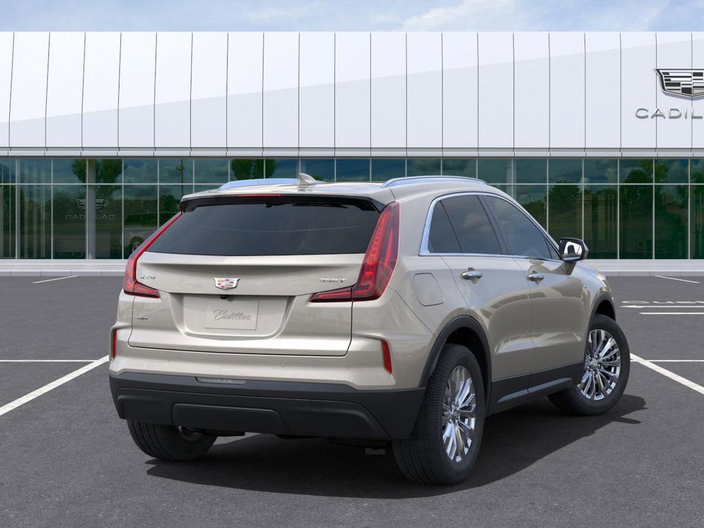 2024 Cadillac XT4 Luxury 4