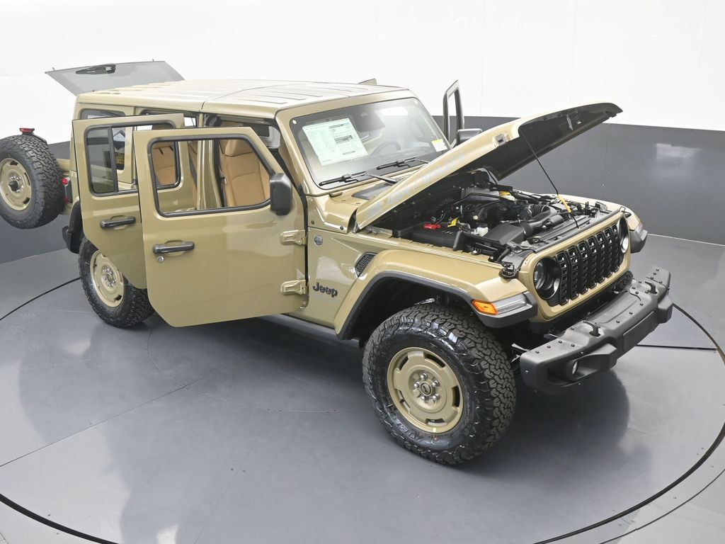 New 2026 41 Jeep Willys image 62