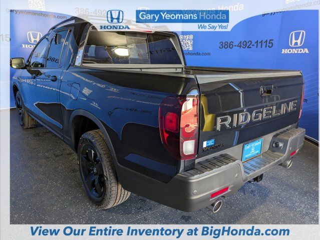 2026 Honda Ridgeline