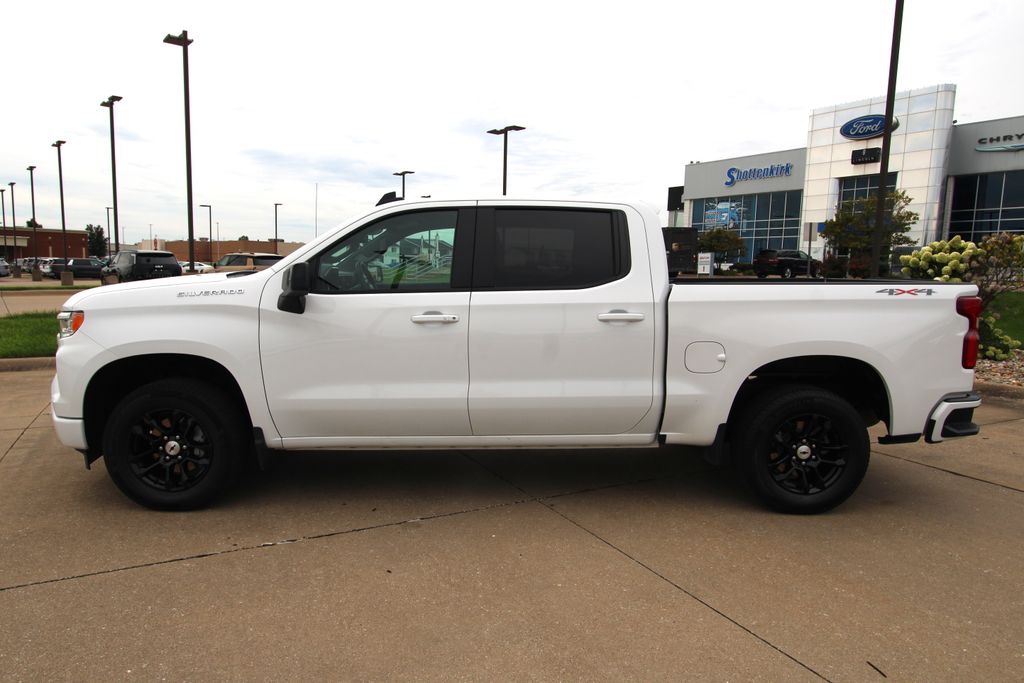 Used 2026 Chevrolet Silverado 1500 Truck